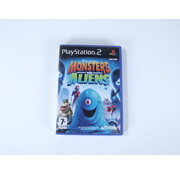 Beenox PlayStation 2 - Monsters vs. Aliens [No Manual]