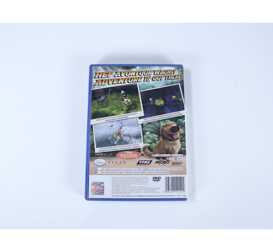 PlayStation 2 - Disney Pixar Up