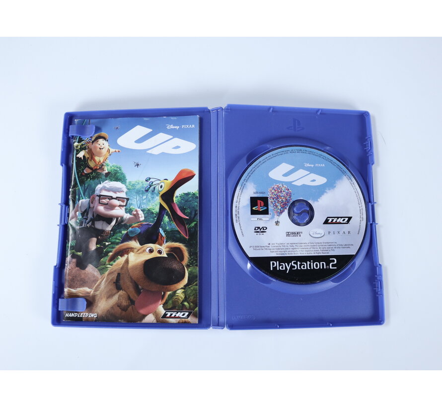 PlayStation 2 - Disney Pixar Up