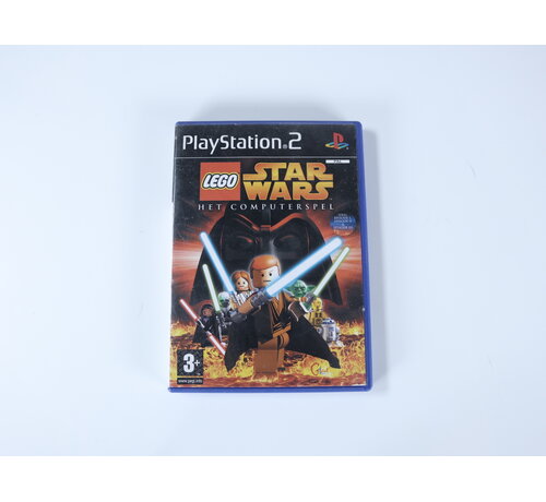 Traveller’s Tales PlayStation 2 - LEGO Star Wars: The Video Game