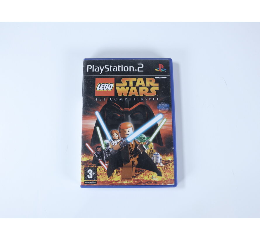 PlayStation 2 - LEGO Star Wars: The Video Game