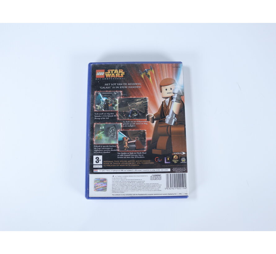 PlayStation 2 - LEGO Star Wars: The Video Game