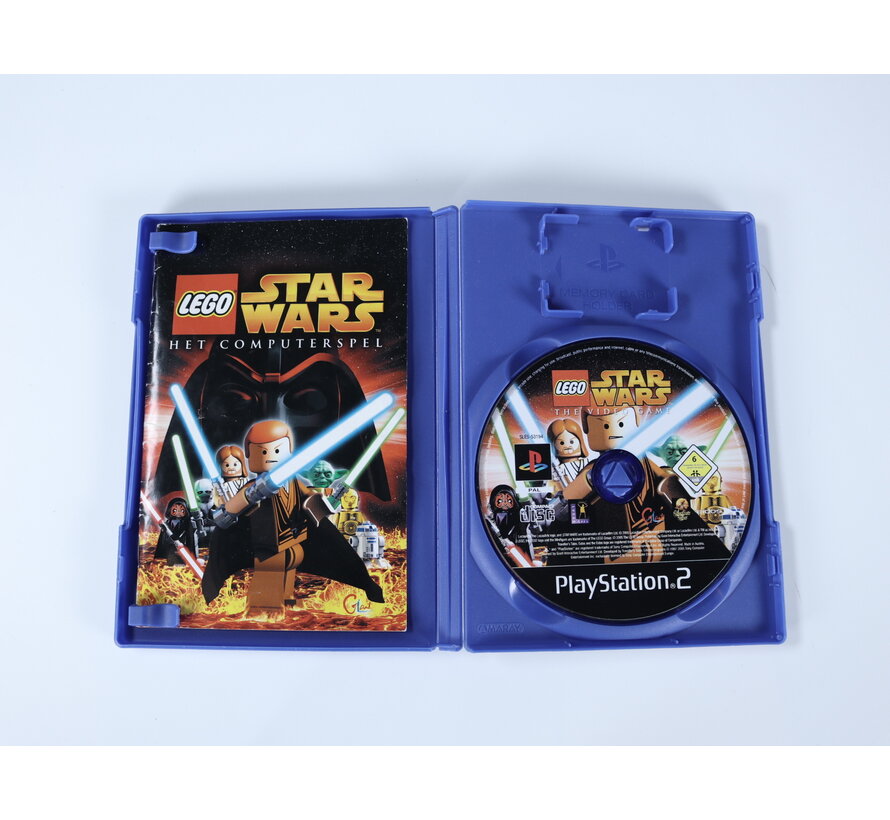 PlayStation 2 - LEGO Star Wars: The Video Game
