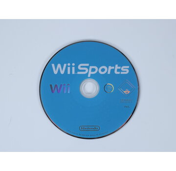 Nintendo Wii – Wii Sports [Geen hoesje]