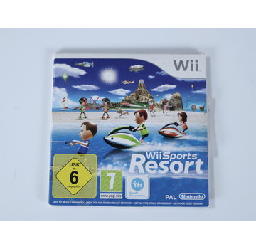 Nintendo EAD Wii - Wii Sports Resort