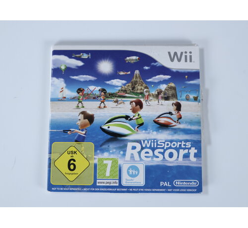Nintendo EAD Wii - Wii Sports Resort