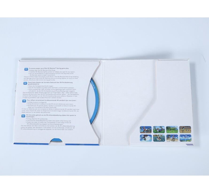 Wii - Wii Sports Resort