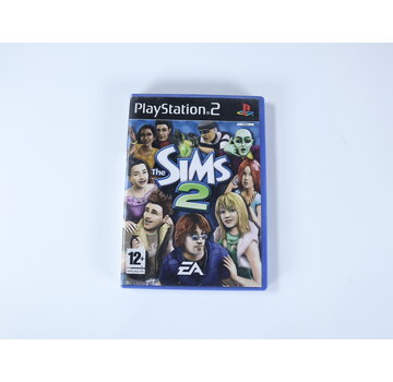 Maxis Redwood Shores PlayStation 2 - The Sims 2