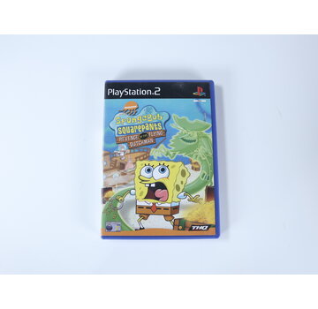 Vicarious Visions PlayStation 2 - SpongeBob SquarePants: Revenge of the Flying Dutchman