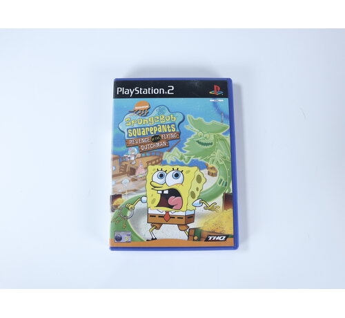 Vicarious Visions PlayStation 2 - SpongeBob SquarePants: Revenge of the Flying Dutchman