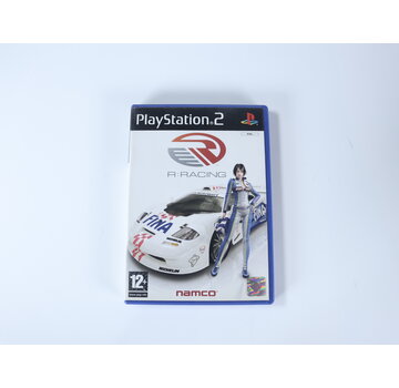 Namco PlayStation 2 - R: Racing Evolution [No Manual]