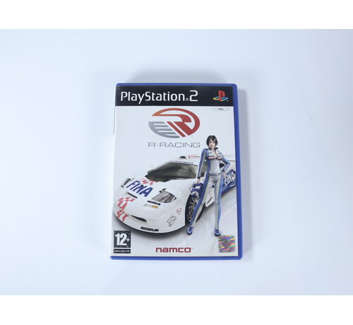 Namco PlayStation 2 - R: Racing Evolution [No Manual]