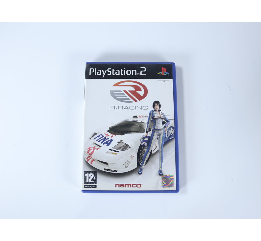 PlayStation 2 - R: Racing Evolution [No Manual]