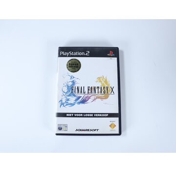 Square Product Development Division 1 PlayStation 2 - Final Fantasy X [Promo]