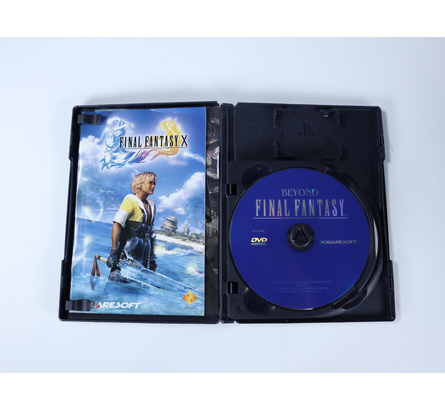 PlayStation 2 - Final Fantasy X [Promo]