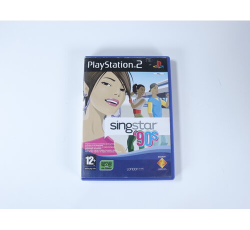London Studio PlayStation 2 - SingStar '90s
