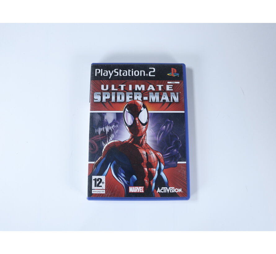 PlayStation 2 - Ultimate Spider‑Man