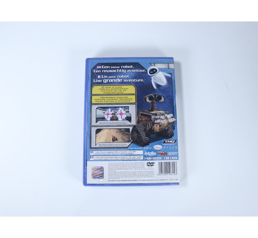 PlayStation 2 - WALL‑E
