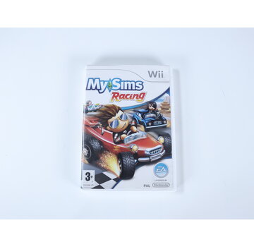 Artificial Mind & Movement Wii – MySims Racing