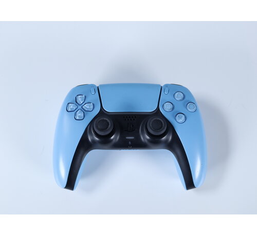 Sony Interactive Entertainment Playstation 5 - DualSense Draadloze controller - Blauw [Tweede kans]