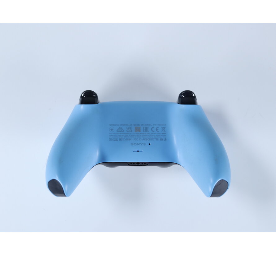 Playstation 5 - DualSense Draadloze controller - Blauw [Tweede kans]