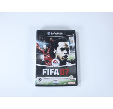 EA Canada GameCube – FIFA 07