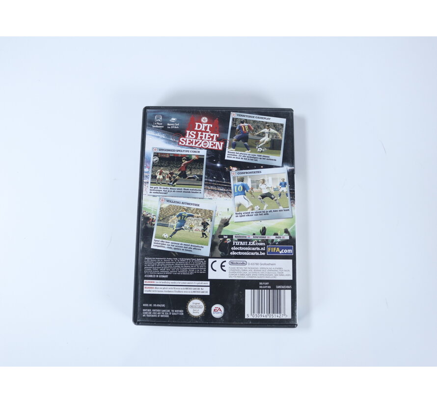GameCube – FIFA 07