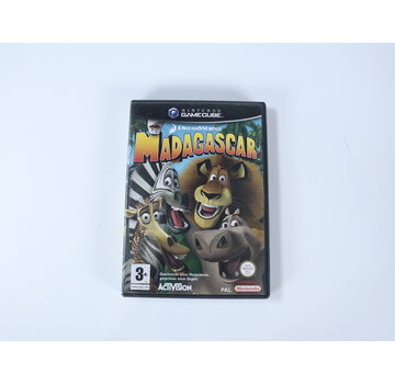 Toys for Bob Nintendo GameCube - Madagascar