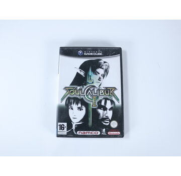 Project Soul GameCube - SoulCalibur II