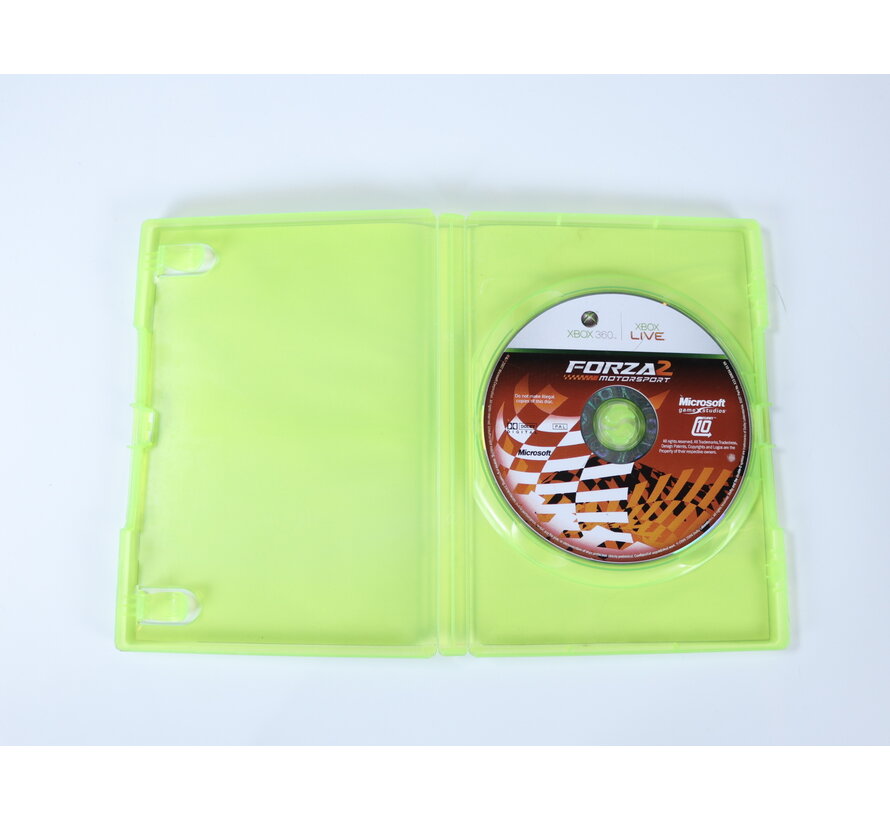 Xbox 360 - Forza Motorsport 2