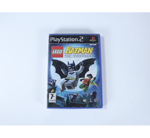 Traveller's Tales PlayStation 2 - LEGO Batman: The Videogame