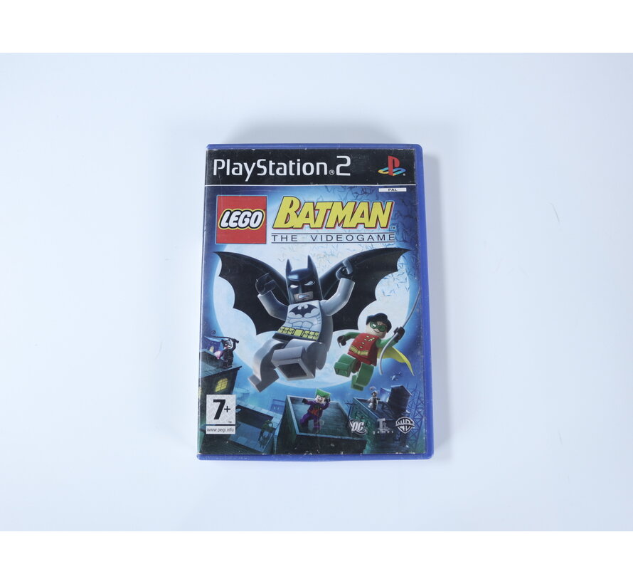 PlayStation 2 - LEGO Batman: The Videogame