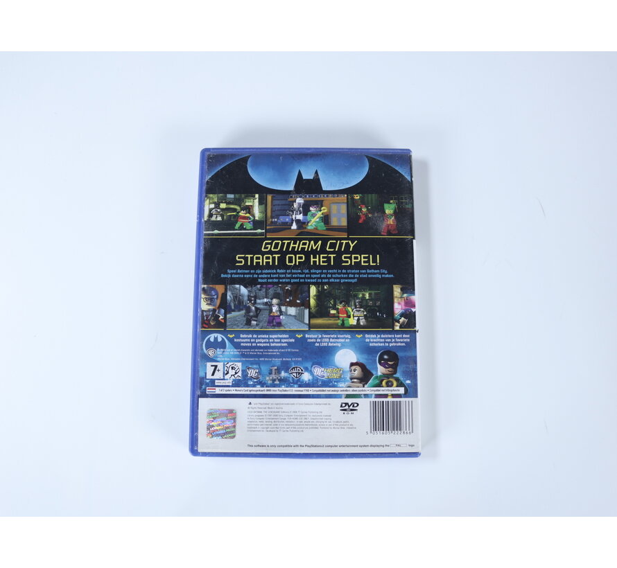PlayStation 2 - LEGO Batman: The Videogame