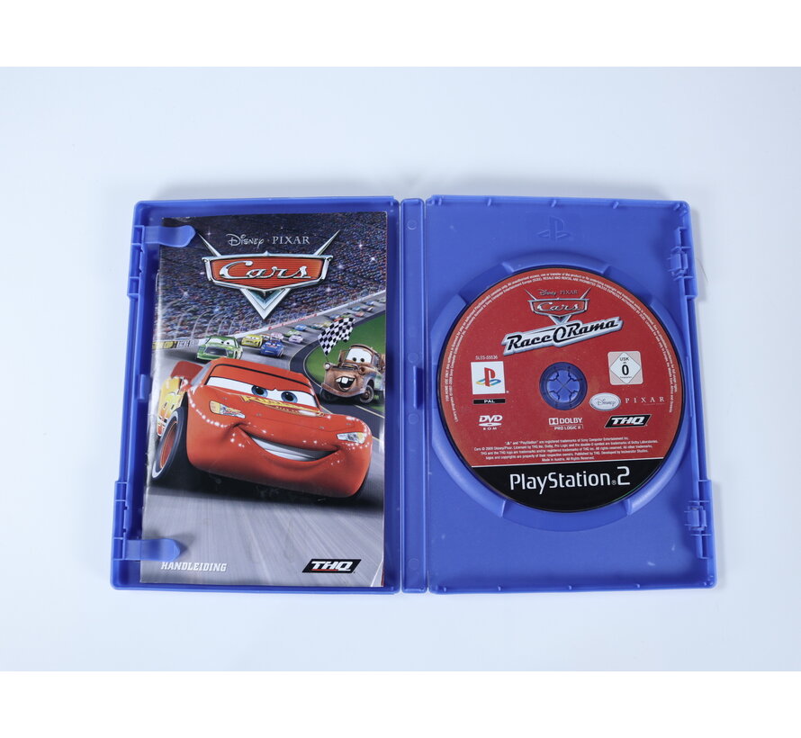 PlayStation 2 - Cars Race-O-Rama