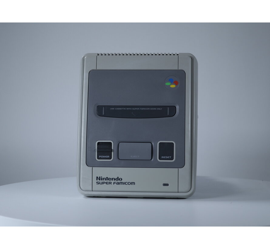 SNES - Super Famicom Console