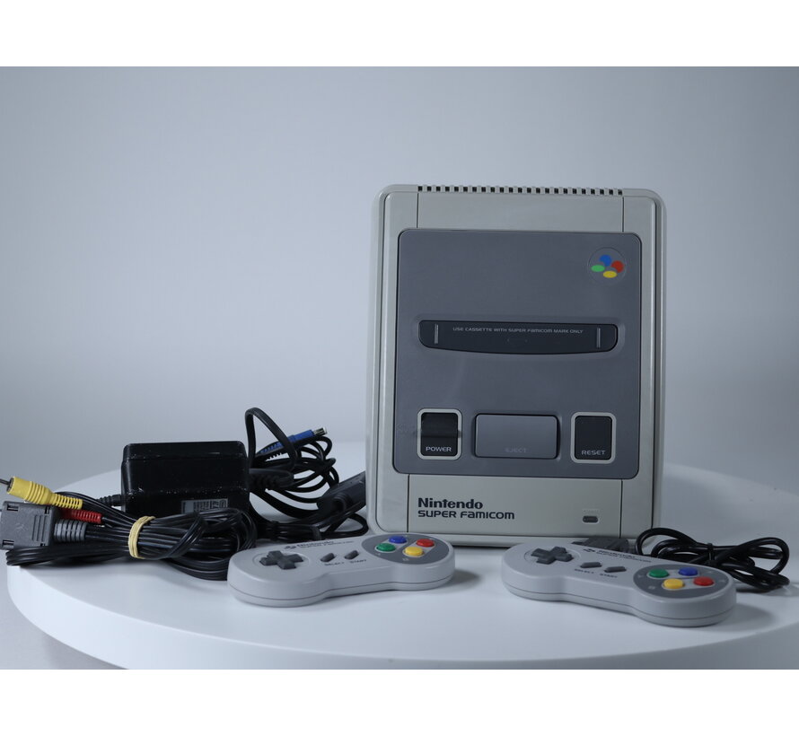 SNES - Super Famicom Console