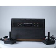 Atari, Inc. Atari 2600 - Console - 2600 Woody (CX-2600 AP)