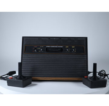 Atari, Inc. Atari 2600 - Console - 2600 Woody (CX-2600 AP)