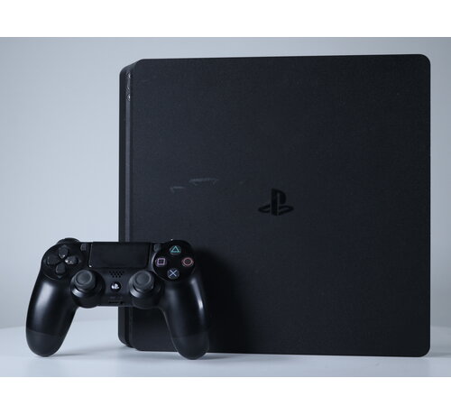 Sony Interactive Entertainment PlayStation 4 - Slim Console CUH-2216A 500GB