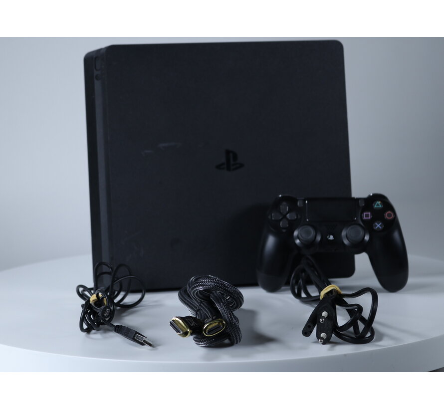 PlayStation 4 - Slim Console CUH-2216A 500GB