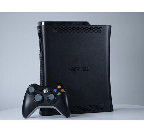 Microsoft Xbox 360 - Elite Console [20GB HDD] - #1