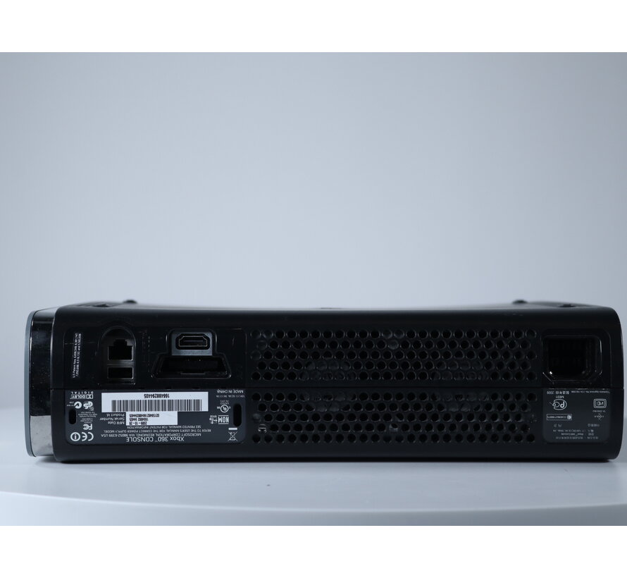 Xbox 360 - Elite Console [20GB HDD] - #1