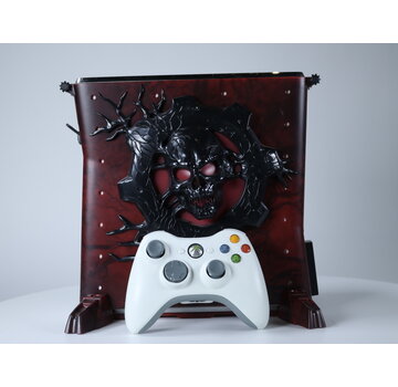 Microsoft Xbox 360 - Slim Console [Gears of War Hoes / 250GB]