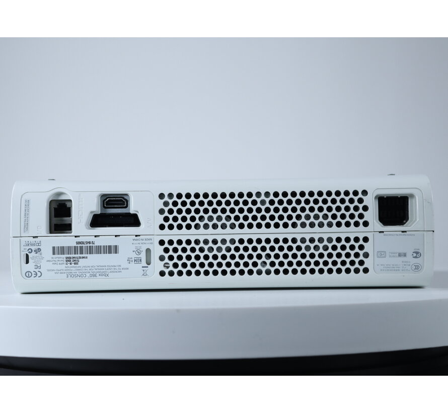 Xbox 360 - Arcade Console [Geen HDD]