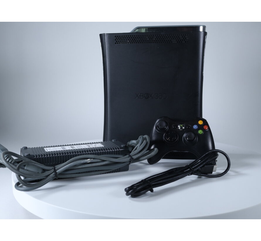 Xbox 360 - Elite Console [20GB HDD] - #2