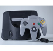 Nintendo N64 - Console