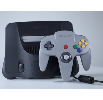 Nintendo N64 - Console