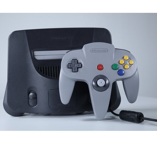 Nintendo N64 - Console