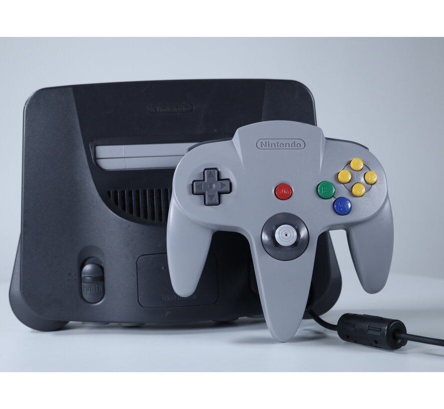 N64 - Console