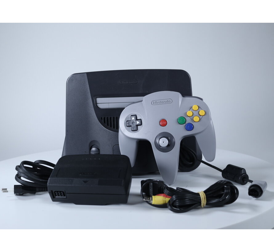 N64 - Console